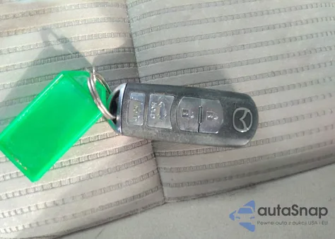 2015 Mazda Mazda6 I Sport z USA, uszkodzony, nr VIN JM1GJ1U51F1203036